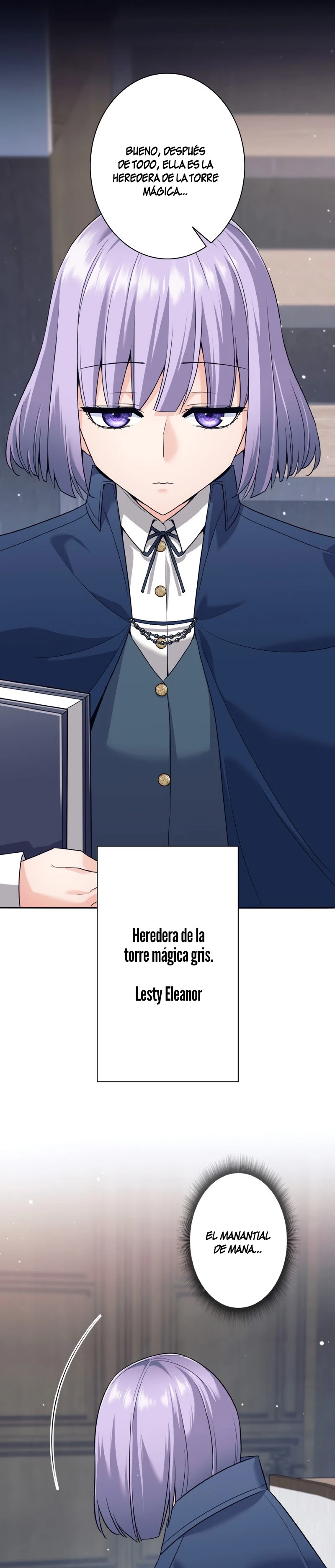 Renuncié al equipo del héroe - Capítulo 8 - Página 17 - LectorTMOo
