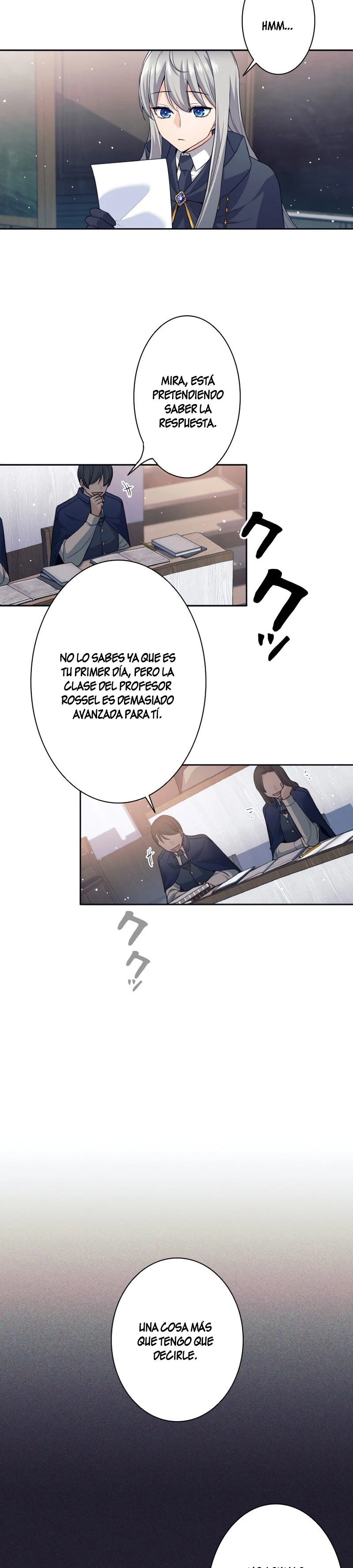 Renuncié al equipo del héroe - Capítulo 8 - Página 32 - LectorTMOo