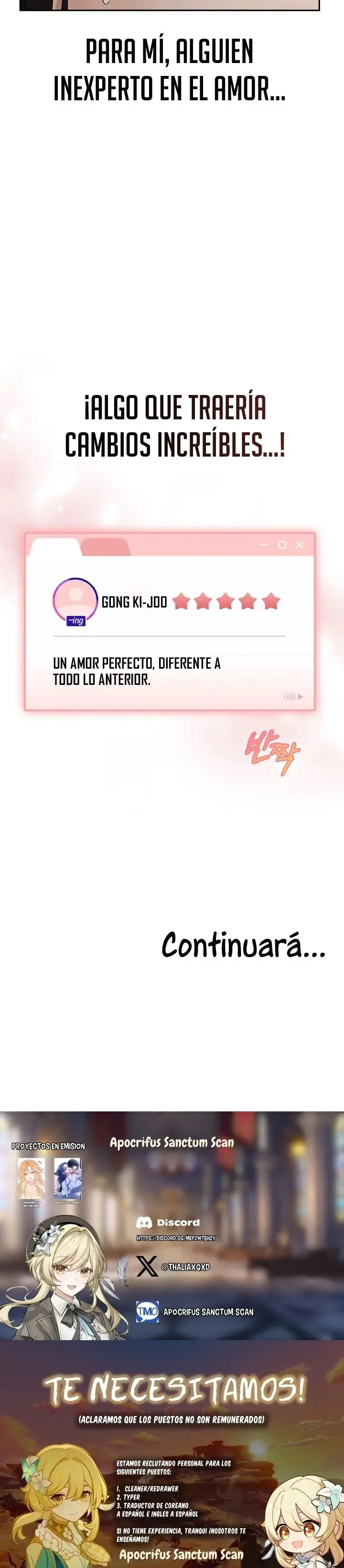 Reseña del amor - Capítulo 1 - Página 30 - LectorTMOo