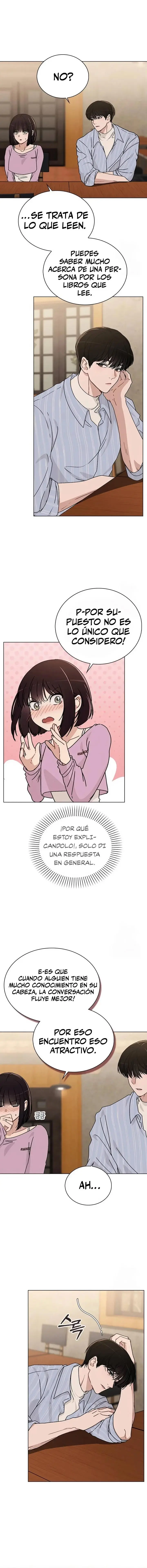 Reseña del amor capítulo 11 página 8