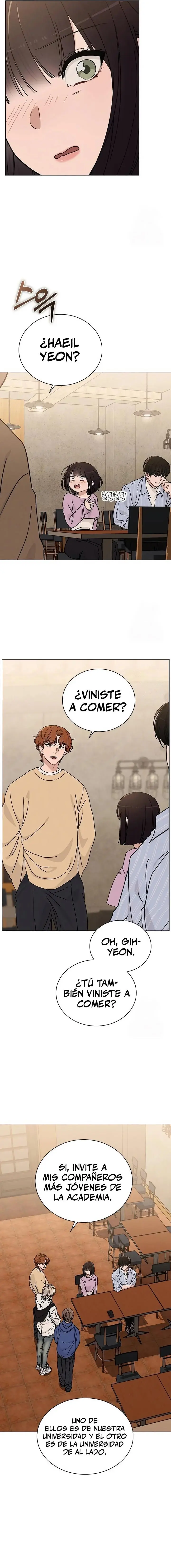 Reseña del amor capítulo 11 página 10