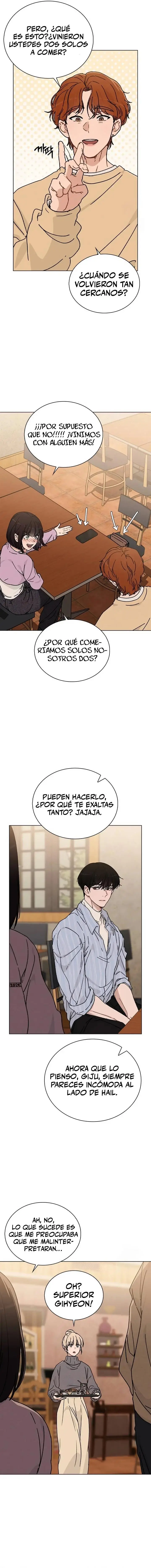 Reseña del amor capítulo 11 página 11