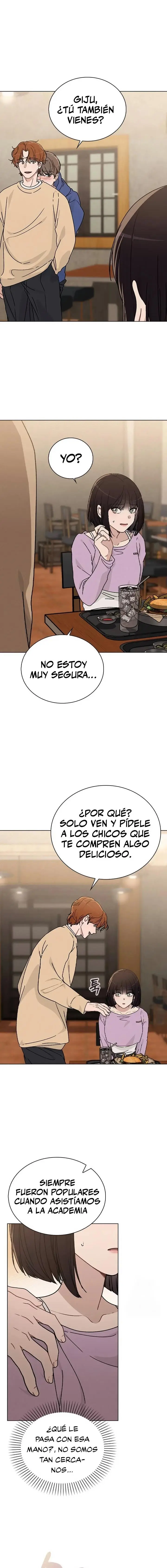 Reseña del amor capítulo 11 página 13
