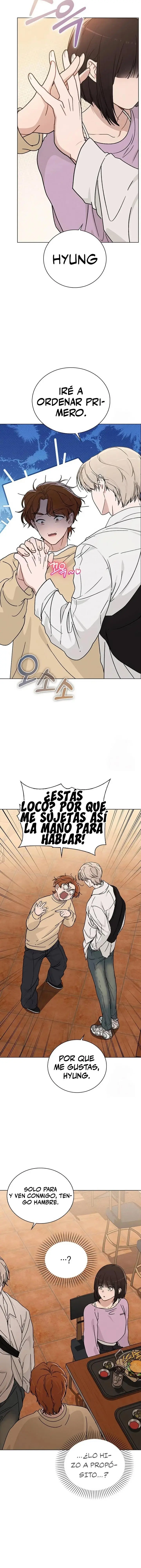 Reseña del amor capítulo 11 página 14