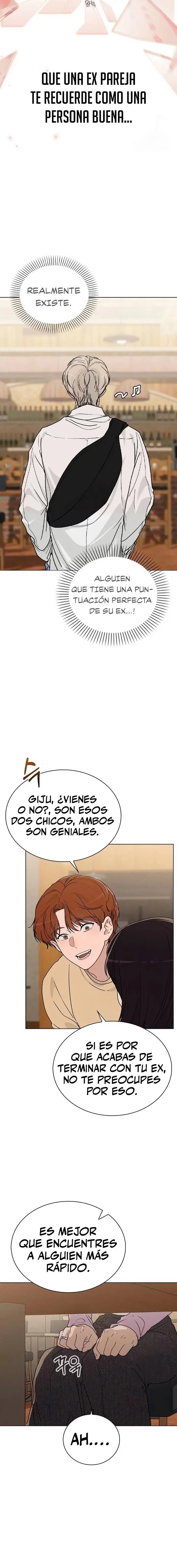 Reseña del amor capítulo 11 página 17