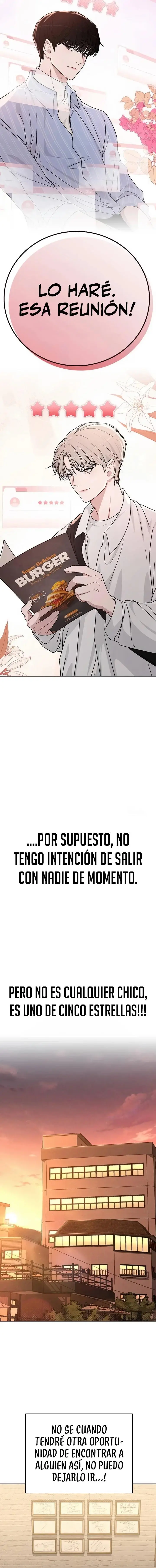 Reseña del amor capítulo 11 página 19