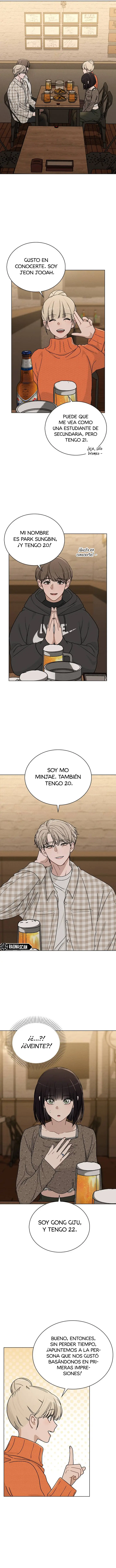 Reseña del amor capítulo 12 página 5