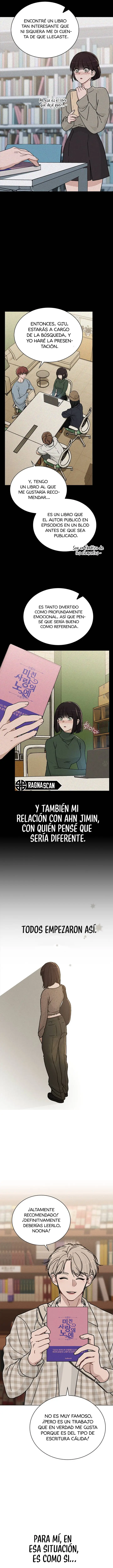 Reseña del amor capítulo 12 página 13