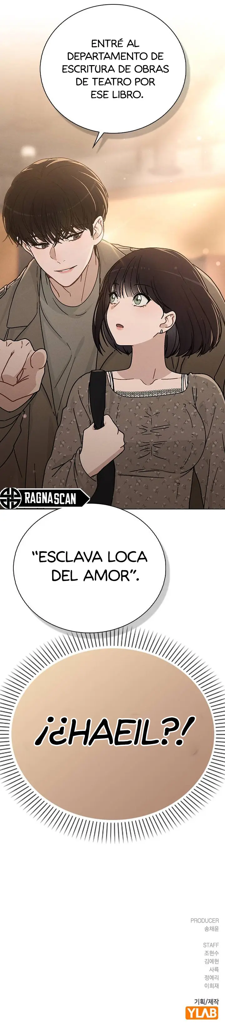 Reseña del amor capítulo 12 página 17