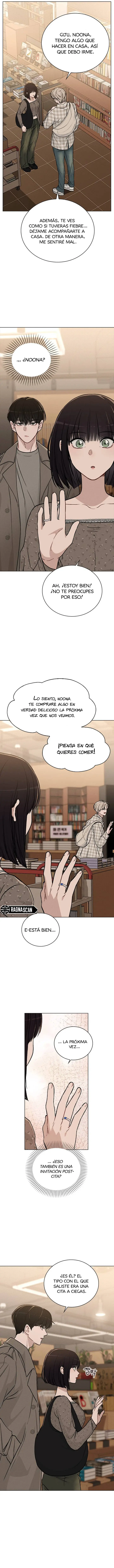 Reseña del amor - Capítulo 13 - Página 4 - LectorTMOo