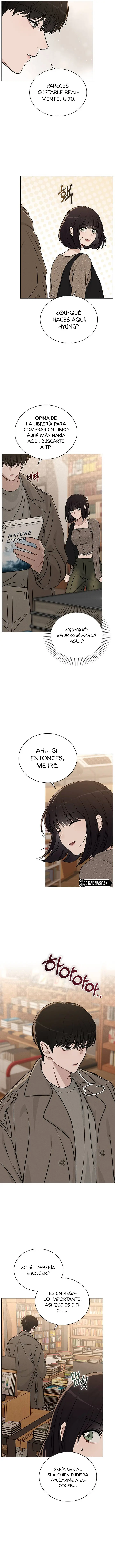 Reseña del amor - Capítulo 13 - Página 5 - LectorTMOo