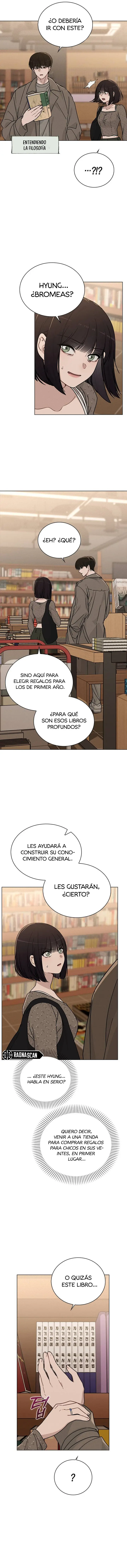 Reseña del amor - Capítulo 13 - Página 7 - LectorTMOo