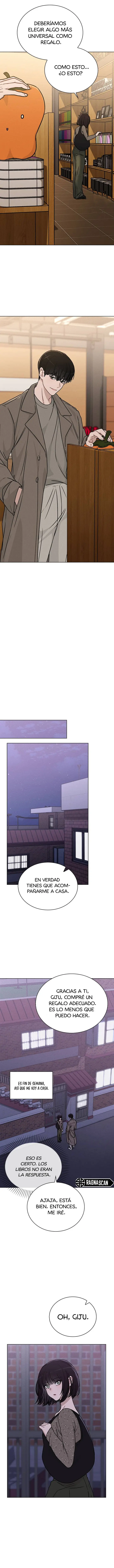 Reseña del amor - Capítulo 13 - Página 11 - LectorTMOo