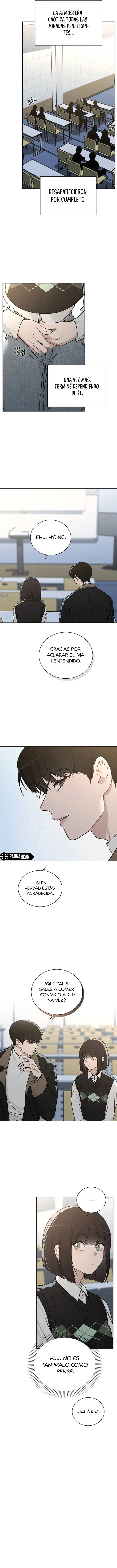 Reseña del amor capítulo 14 página 5