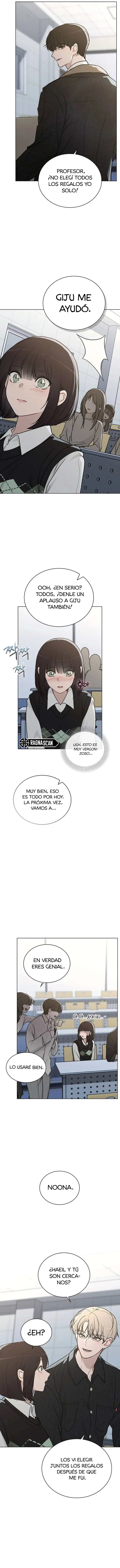 Reseña del amor capítulo 14 página 10
