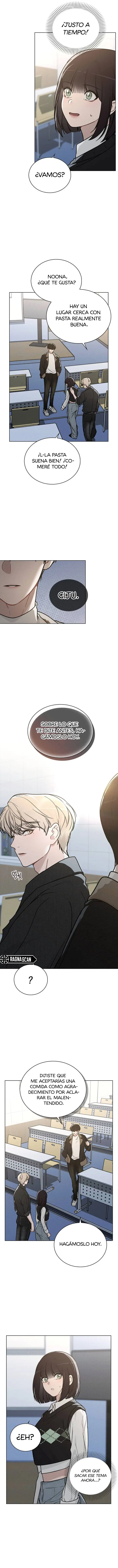 Reseña del amor capítulo 14 página 13