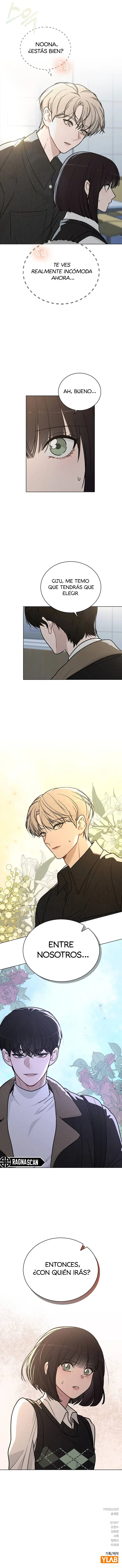 Reseña del amor capítulo 14 página 14