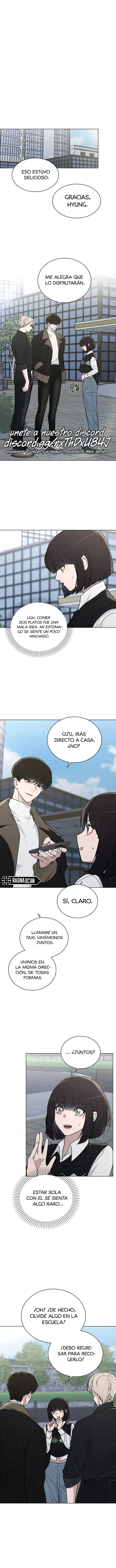 Reseña del amor capítulo 15 página 8