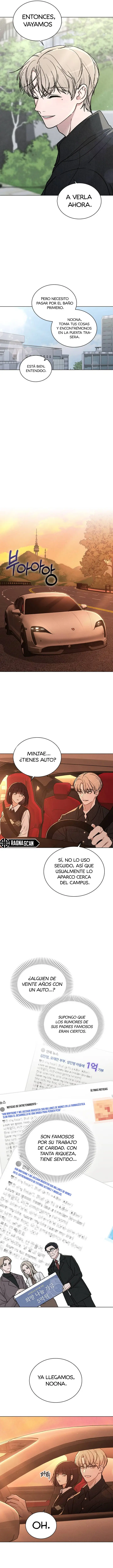 Reseña del amor capítulo 15 página 11