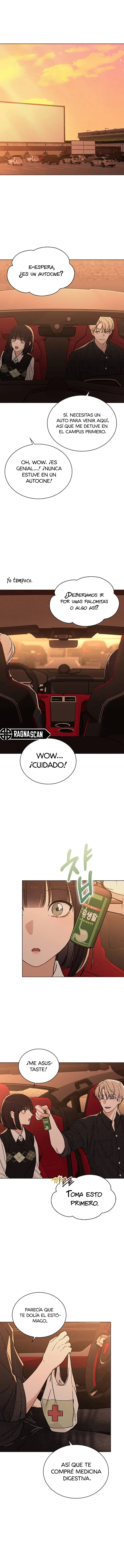 Reseña del amor capítulo 15 página 12