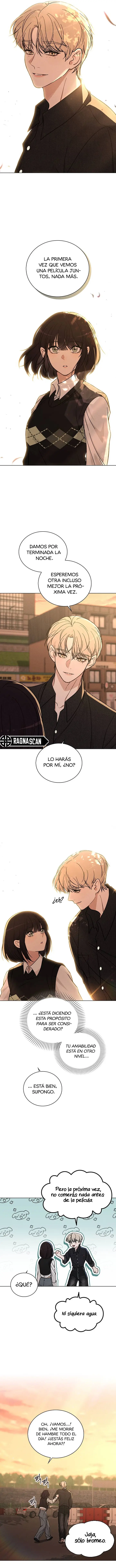 Reseña del amor capítulo 16 página 6