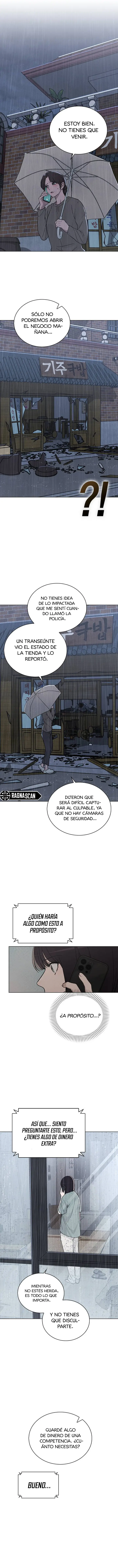 Reseña del amor capítulo 16 página 10