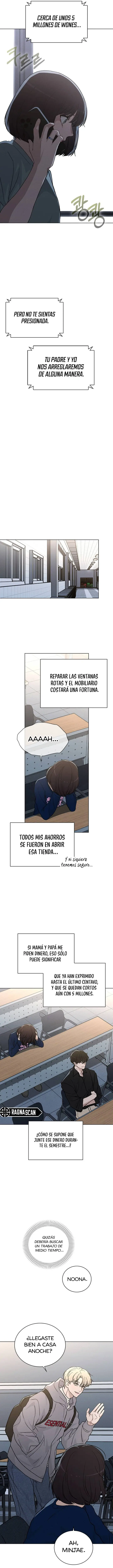 Reseña del amor capítulo 16 página 11