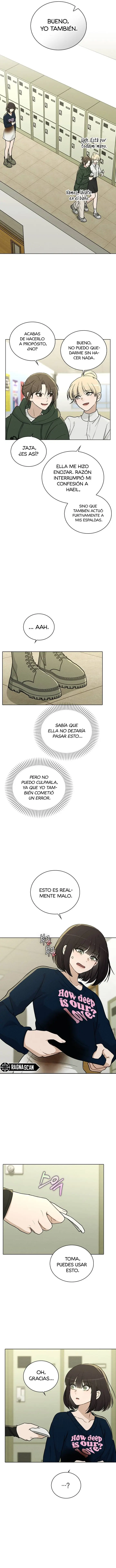 Reseña del amor capítulo 17 página 9