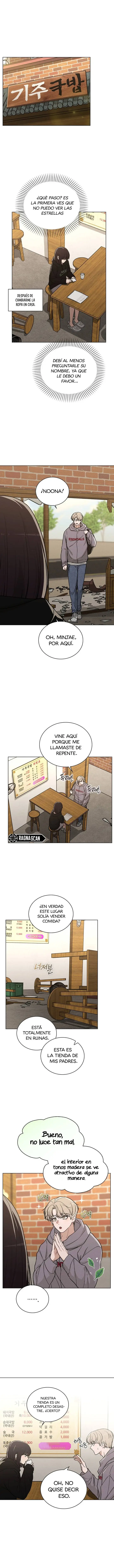 Reseña del amor capítulo 17 página 11