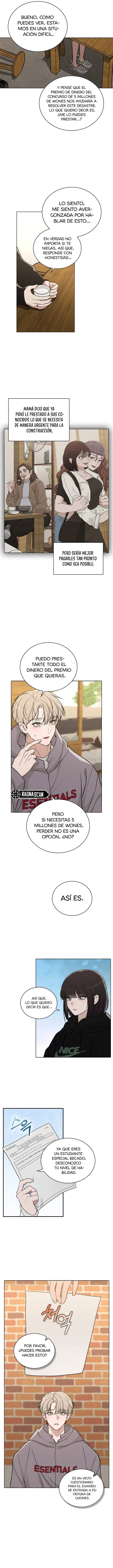 Reseña del amor capítulo 17 página 12