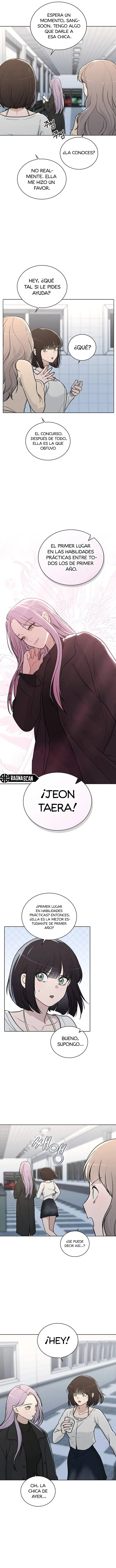 Reseña del amor capítulo 17 página 14