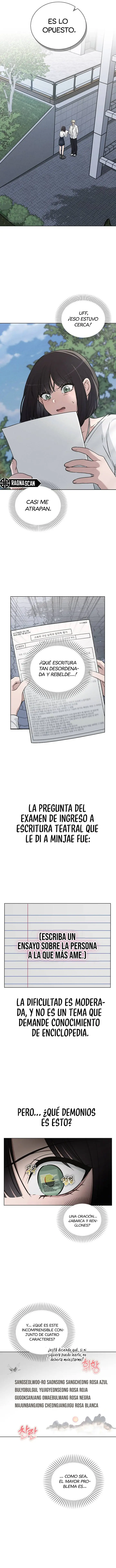 Reseña del amor capítulo 18 página 4