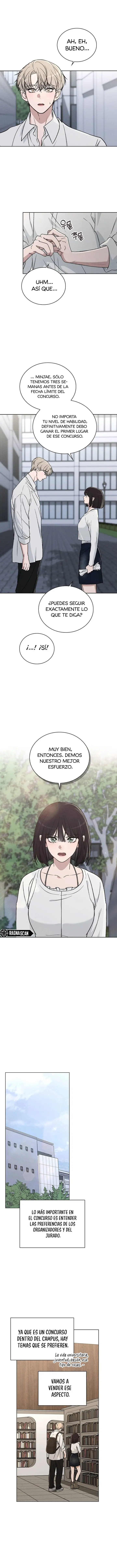 Reseña del amor capítulo 18 página 6