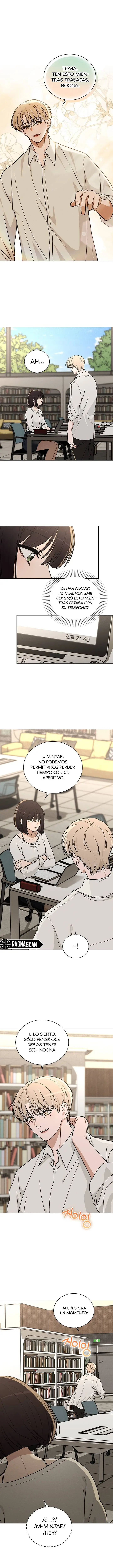 Reseña del amor capítulo 18 página 8