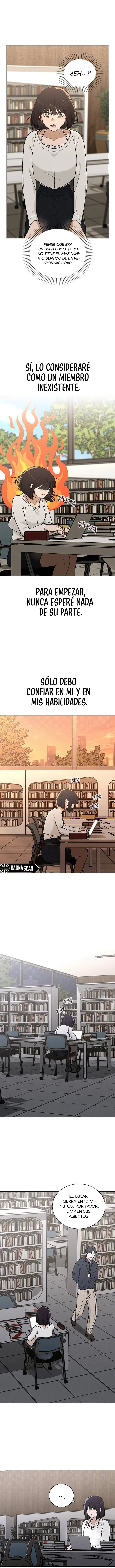 Reseña del amor capítulo 18 página 9