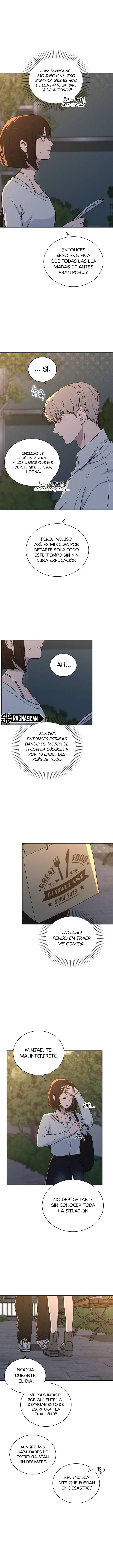Reseña del amor capítulo 18 página 13
