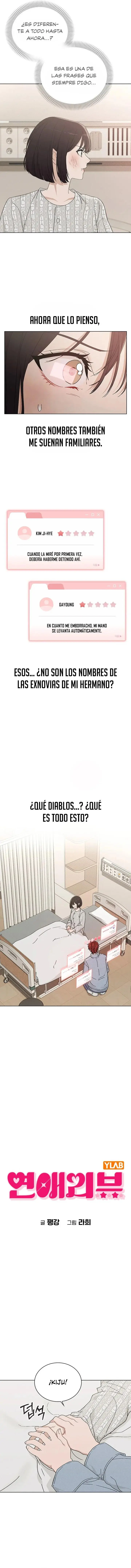 Reseña del amor - Capítulo 2 - Página 4 - LectorTMOo