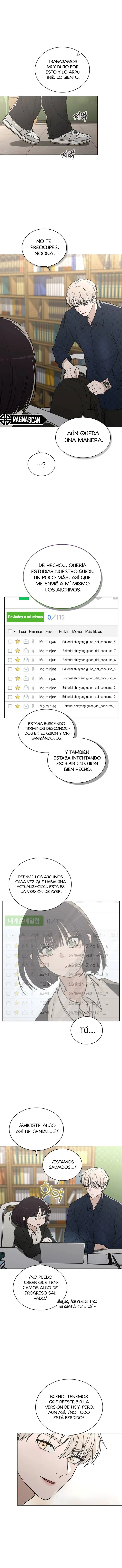 Reseña del amor capítulo 20 página 5