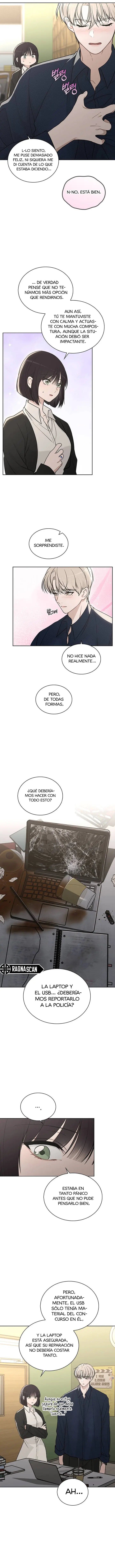 Reseña del amor capítulo 20 página 8