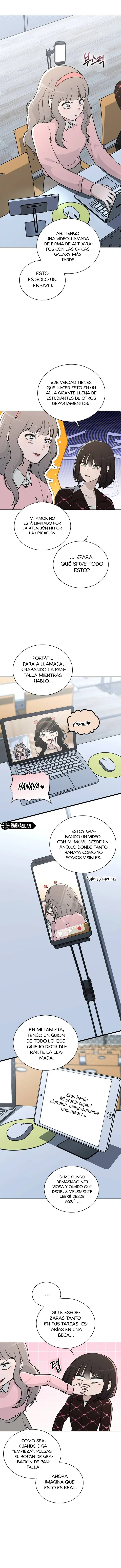 Reseña del amor capítulo 21 página 6