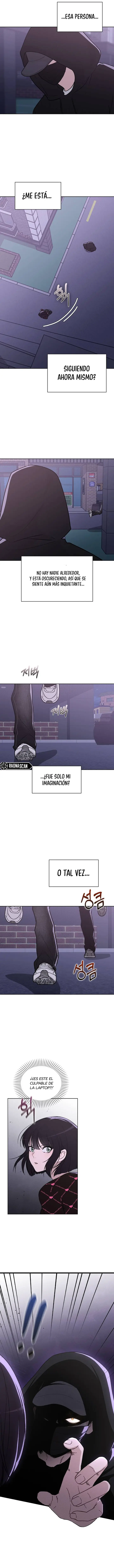 Reseña del amor capítulo 21 página 12