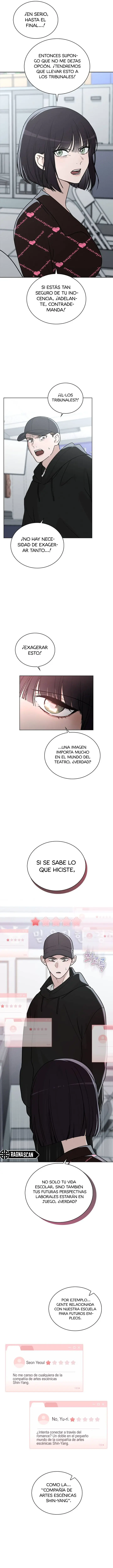 Reseña del amor capítulo 22 página 5