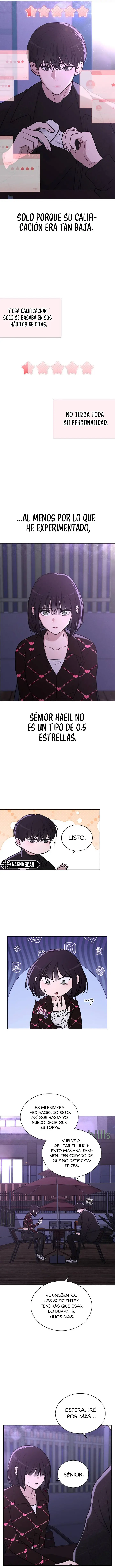 Reseña del amor capítulo 22 página 11