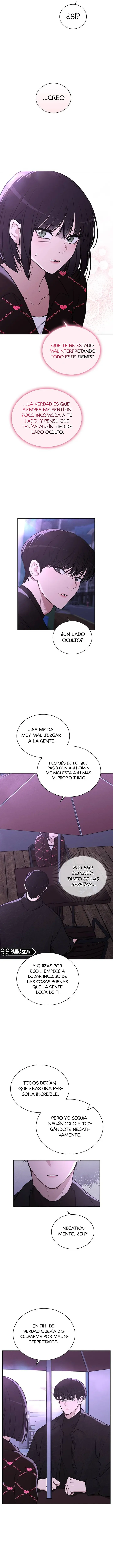Reseña del amor capítulo 22 página 12