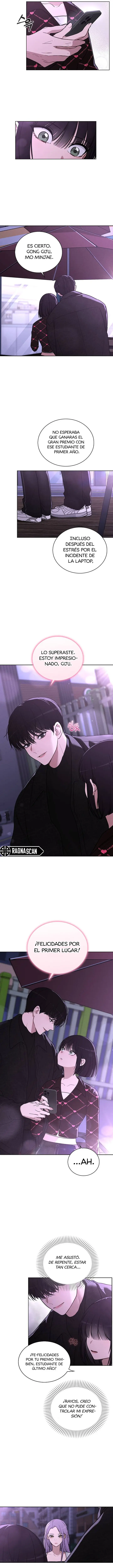 Reseña del amor capítulo 23 página 5
