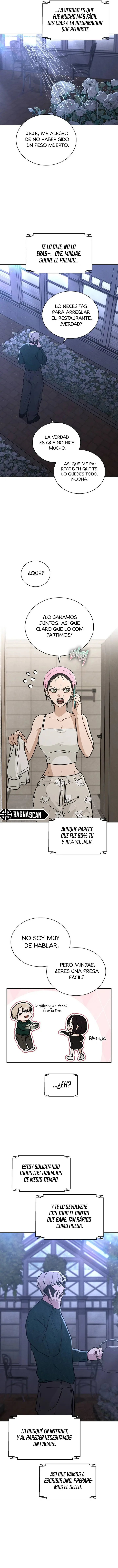 Reseña del amor capítulo 23 página 8