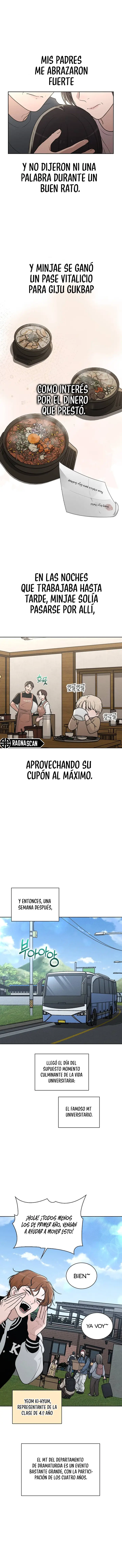Reseña del amor capítulo 23 página 11