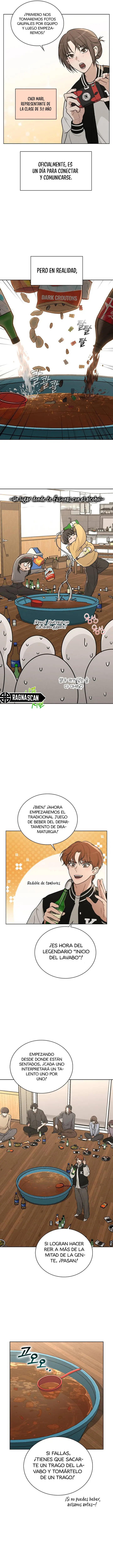 Reseña del amor capítulo 23 página 12