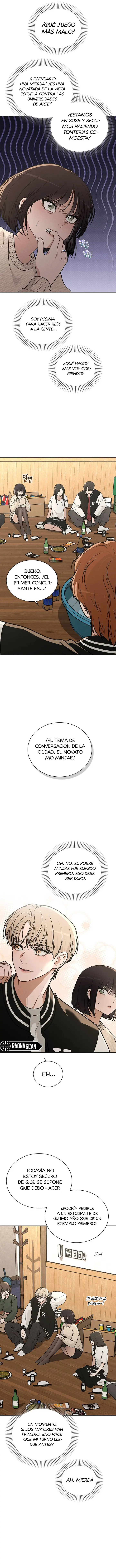Reseña del amor capítulo 23 página 13
