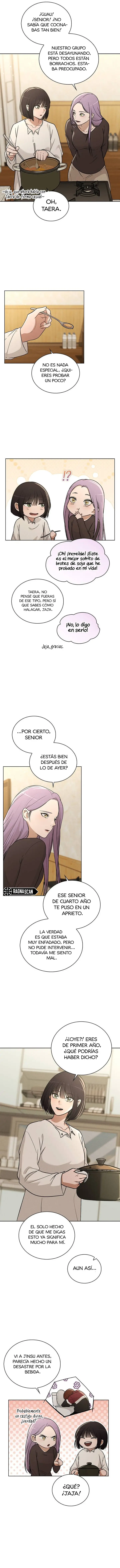 Reseña del amor capítulo 25 página 9